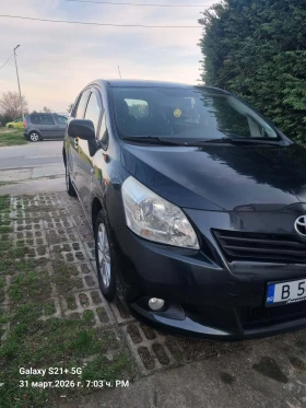 Toyota Verso D4D , снимка 12