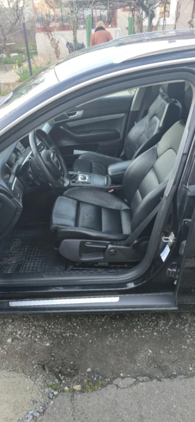 Audi A6 2.7TDI 233HP 6 SKOROSTI 3 X S-lINE FUUUL, снимка 11