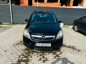 Opel Zafira 1.9, снимка 1