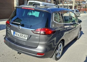 Opel Zafira, снимка 5