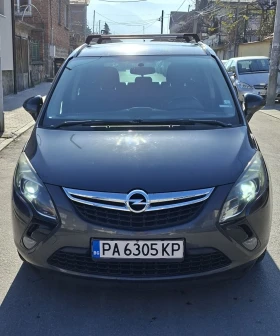 Opel Zafira, снимка 1