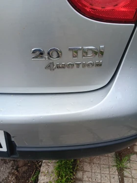 VW Golf V 4Motion 2.0 TDI, снимка 2