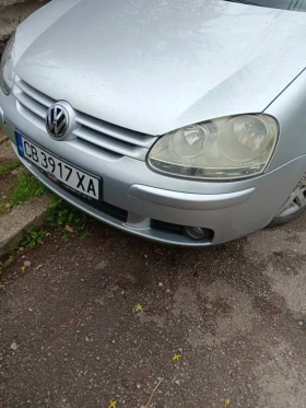 VW Golf V 4Motion 2.0 TDI, снимка 4