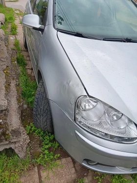 VW Golf V 4Motion 2.0 TDI, снимка 5