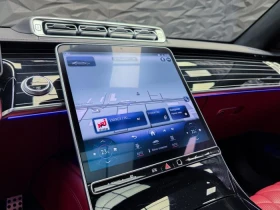 Mercedes-Benz S 580 4MATIC* 3XTV* PANO* 360* HUD* BURM* ОБДУХВ* , снимка 13