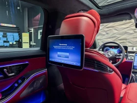 Mercedes-Benz S 580 4MATIC* 3XTV* PANO* 360* HUD* BURM* ОБДУХВ* , снимка 15