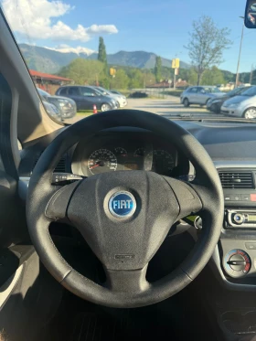 Fiat Punto 1.2 Само 138.000 km , снимка 10
