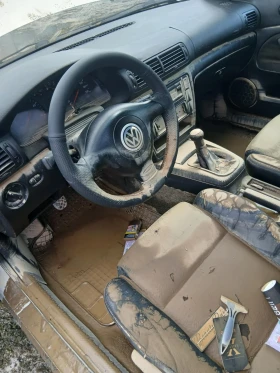 VW Passat 1.9 TDI, снимка 5