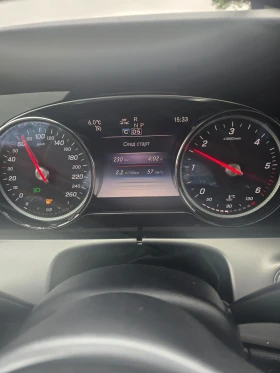 Mercedes-Benz E 220, снимка 8