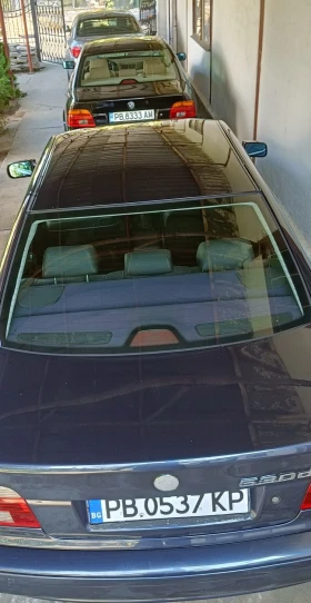 BMW 525, снимка 17