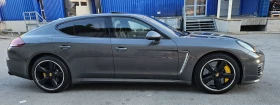 Porsche Panamera  turbo S 60000 км, снимка 3