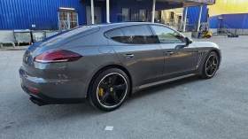 Porsche Panamera  turbo S 60000 км, снимка 4
