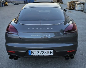 Porsche Panamera  turbo S 60000 км, снимка 5