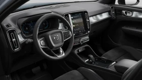 Volvo C40, снимка 4