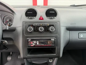 VW Caddy 1.6TDI MAXI KLIMATIK EVRO 5B N1 ЛИЗИНГ!!!, снимка 16