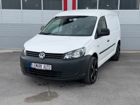 VW Caddy 1.6TDI MAXI KLIMATIK EVRO 5B N1 ЛИЗИНГ!!!, снимка 4
