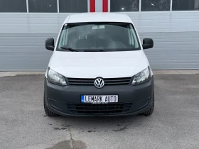 VW Caddy 1.6TDI MAXI KLIMATIK EVRO 5B N1 ЛИЗИНГ!!!, снимка 1