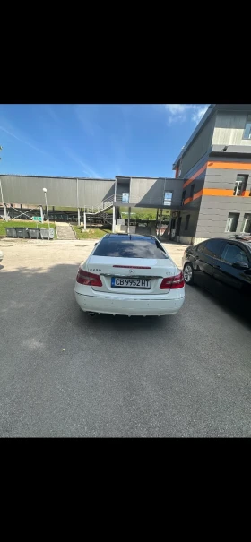 Mercedes-Benz E 250, снимка 3