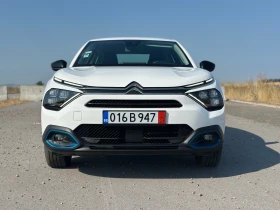 Citroen C4 X Electric 50kW Feel Pack Термопомпа 12000км , снимка 2