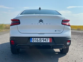 Citroen C4 X Electric 50kW Feel Pack Термопомпа 12000км , снимка 7