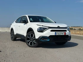 Citroen C4 X Electric 50kW Feel Pack Термопомпа 12000км , снимка 1