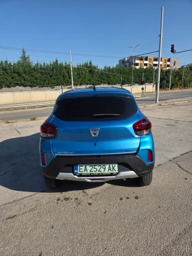 Dacia Spring, снимка 5