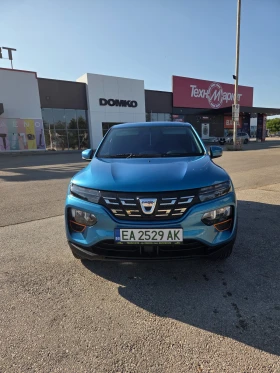 Dacia Spring, снимка 1