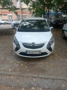 Opel Zafira 1.6еко м, снимка 6