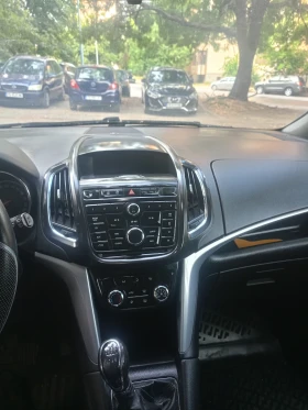 Opel Zafira 1.6еко м, снимка 3