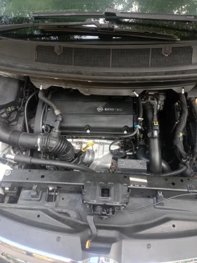 Opel Zafira 1.6еко м, снимка 1