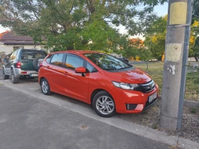 Honda Jazz, снимка 1