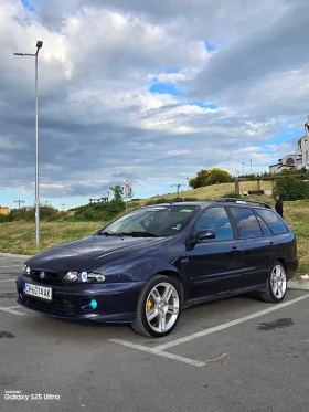 Fiat Marea 1.9 JTD, снимка 1