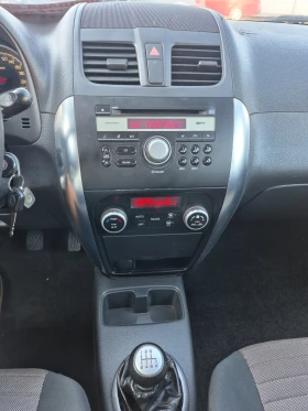 Fiat Sedici 2.0  4х4   Фейслифт, снимка 10