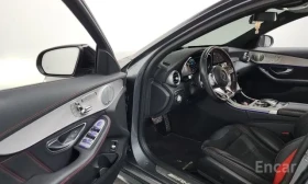 Mercedes-Benz C 43 AMG FACELIFT * BURMЕSTER * HEAD UP * ПАНОРАМА * , снимка 5