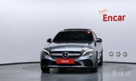 Mercedes-Benz C 43 AMG FACELIFT * BURMЕSTER * HEAD UP * ПАНОРАМА * , снимка 2