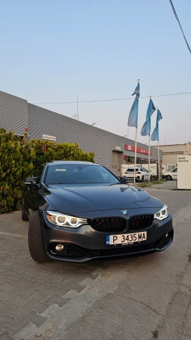 BMW 440 Grand Coupe, снимка 5
