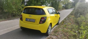 Chevrolet Aveo, снимка 3