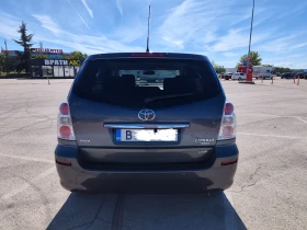 Toyota Corolla verso, снимка 4