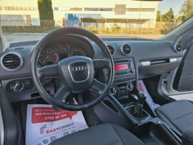Audi A3 1.6куб.102к.с. Sport BACK , снимка 12
