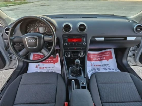 Audi A3 1.6куб.102к.с. Sport BACK , снимка 8