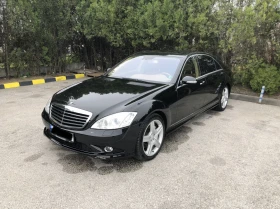 Mercedes-Benz S 550, снимка 1