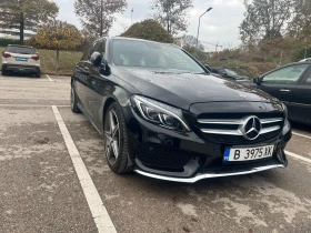 Mercedes-Benz C 220, снимка 2