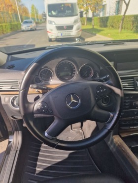 Mercedes-Benz E 350 Е350 4матик, снимка 8 - Автомобили и джипове - 42777284