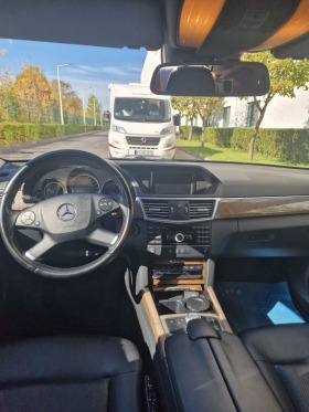 Mercedes-Benz E 350 Е350 4матик, снимка 6 - Автомобили и джипове - 42777284
