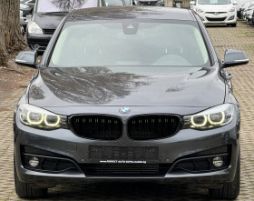BMW 3gt GT-2.0D-FACE-8ZF-КОЖА-НАВИ-КАМЕРА-ЕЛ-БАГАЖНИК, снимка 7 - Автомобили и джипове - 44623224
