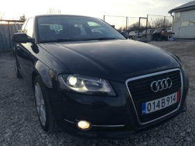 Audi A3 1.6TDI AMBITION LUXE