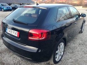 Audi A3 1.6TDI AMBITION LUXE | Mobile.bg   7