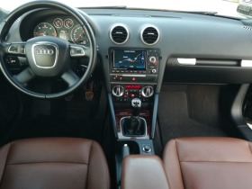 Audi A3 1.6TDI AMBITION LUXE | Mobile.bg   10