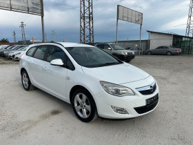 Opel Astra 1.7d* 110к.с, снимка 2 - Автомобили и джипове - 45522218