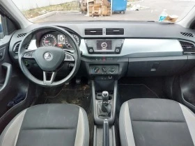 Skoda Fabia 1.4 TDI Ambition, снимка 17